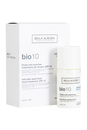 Флюид для ровного цвета лица Bio 10 SPF 15 30ml Bella Aurora