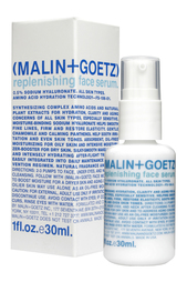 Восстанавливающая сыворотка для лица Replenishing Face Serum 30ml Malin+Goetz