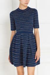Платье с коротким рукавом M Missoni