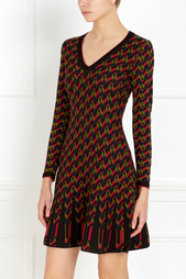Платье с V-образным вырезом M Missoni