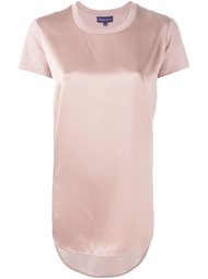 блузка с панельным дизайном  Ralph Lauren
