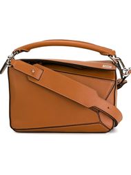 сумка-тоут 'Puzzle' Loewe