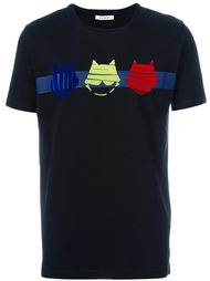 футболка с принтом Felix the Cat Iceberg