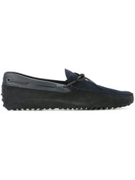 классические мокасины Tod's
