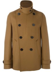 двубортное пальто  Wooyoungmi