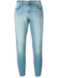 укороченные джинсы 'Le Garçon'  Frame Denim