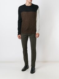 брюки кроя скинни   Dolce &amp; Gabbana
