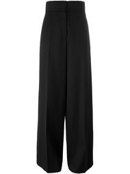 широкие брюки Jil Sander