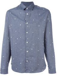 джинсовая рубашка 'Tanami' Kenzo