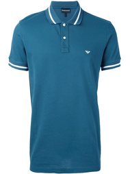 футболка-поло Emporio Armani
