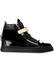 кроссовки 'London Veronica' Giuseppe Zanotti Design