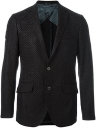 блейзер с мелким узором Etro