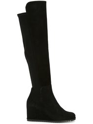 ботфорты на танкетке 'More'  Stuart Weitzman