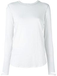 футболка с длинными рукавами  Helmut Lang