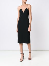 v-neck slip dress Alexander Wang