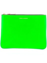'Super Fluo' clutch wallet Comme Des Garçons Wallet