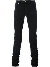 брюки 'Type' Diesel Black Gold