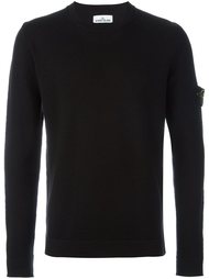 джемпер с круглым вырезом Stone Island
