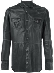 рубашка с карманами  Diesel