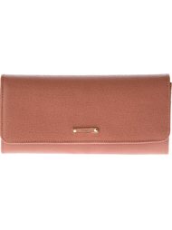 classic flap closure purse Fendi