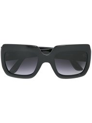 солнцезащитные очки в квадратной оправе Gucci Eyewear