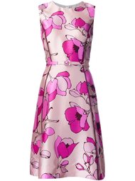 'Petal' dress Oscar de la Renta