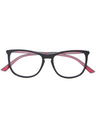 очки в квадратной оправе Gucci Eyewear