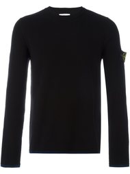 джемпер с круглым вырезом Stone Island