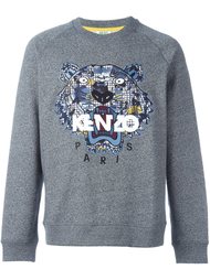 толстовка 'Tiger' Kenzo