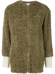 шуба из искусственного меха 'Abril'  Isabel Marant Étoile