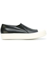 кеды 'Boat'  Rick Owens