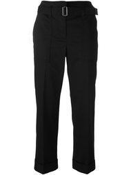 укороченные брюки с поясом 3.1 Phillip Lim