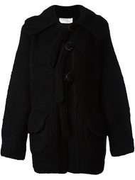oversized cardi-coat Chloé