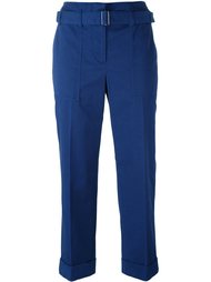 укороченные брюки с поясом 3.1 Phillip Lim
