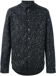 рубашка с принтом сердец PS Paul Smith