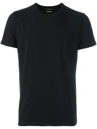 футболка с круглым вырезом  Jil Sander