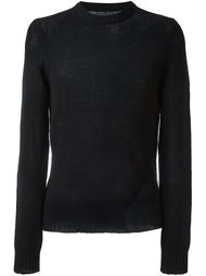 distressed knit sweater Maison Margiela