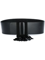 кошелек с кисточкой  Saint Laurent