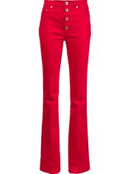 high waisted flare pants Sonia Rykiel