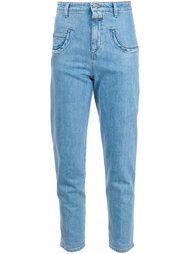 cropped jeans Closed