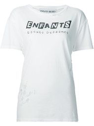 'SKA' T-shirt Enfants Riches Deprimes