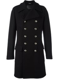 пальто в стиле "милитари" Dolce &amp; Gabbana