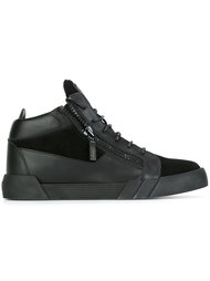 кеды 'The Shark 5.0' Giuseppe Zanotti Design