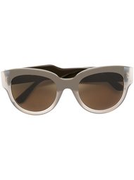 прозрачные солнцезащитные очки Marni