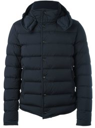 пуховик 'Nazaire' с капюшоном Moncler