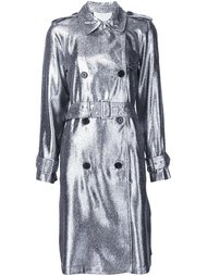 тренч из ламе 3.1 Phillip Lim