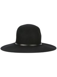 шляпа с широкими полями Eleventy
