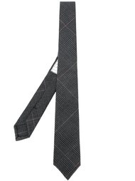 галстук в клетку Thom Browne