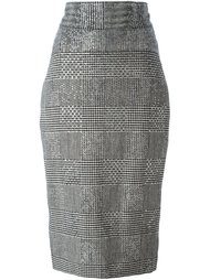 юбка-карандаш Ermanno Scervino