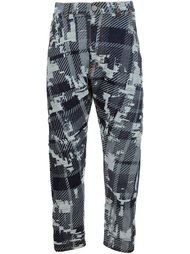 patterned trousers Vivienne Westwood